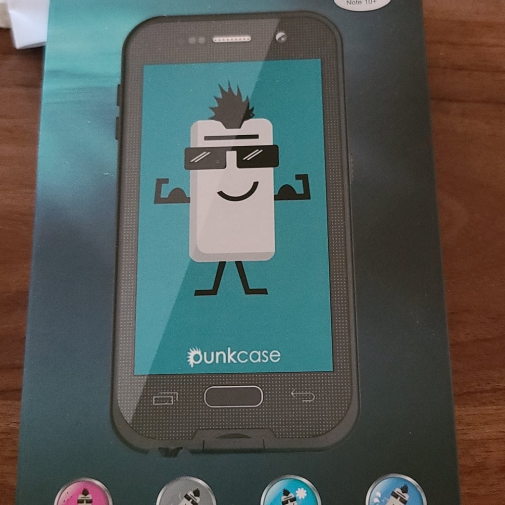 Punkcase for Samsung Galaxy Note 10 Plus